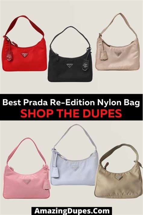 Prada dupe